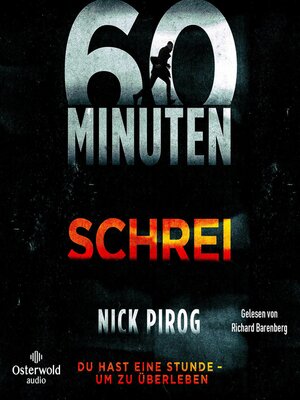 cover image of 60 Minuten – Schrei